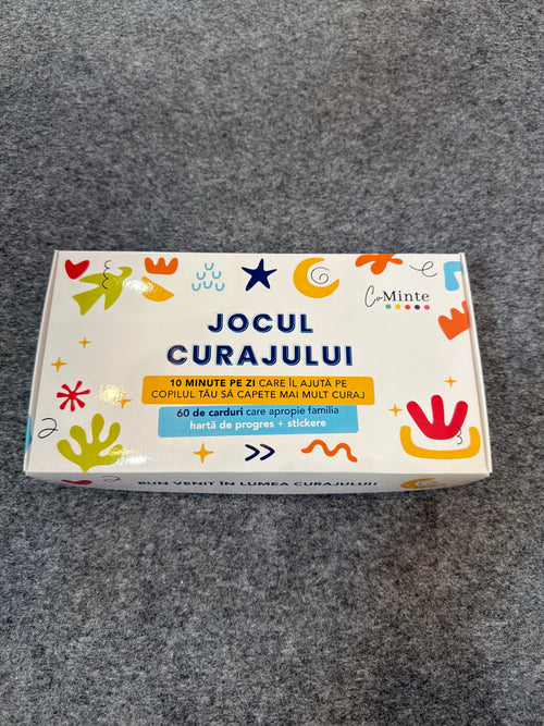 Jocul curajului