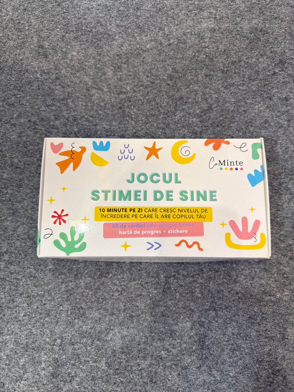 Jocul stimei de sine