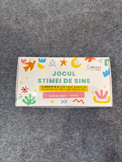 Jocul stimei de sine